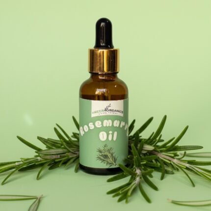 Pure Rosemary Oil (30ml) - Image 2