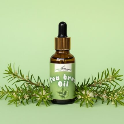Pure Tea Tree Oil (30ml) - Image 2