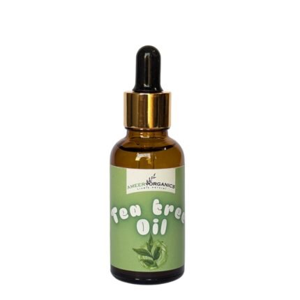 Tea Tree Care Bundle (Tea Tree Oil + Tea Tree Serum) - Image 2