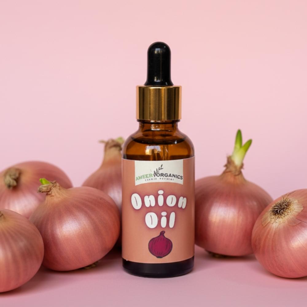 Pure Onion Oil (30ml) - Image 2