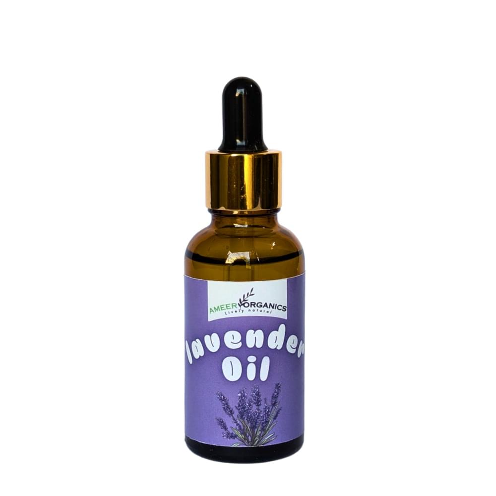 Pure Lavender Oil (30ml) - Image 1